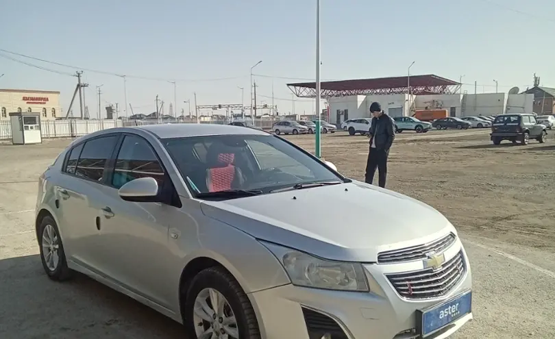 Chevrolet Cruze 2013 года за 2 700 000 тг. в Кызылординская область фото 3