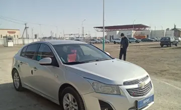 Chevrolet Cruze 2013 года за 3 500 000 тг. в Кызылорда фото 3