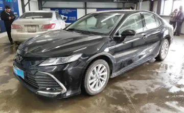 Toyota Camry 2023 года за 19 000 000 тг. в Астана фото 1