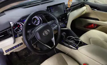 Toyota Camry 2023 года за 19 000 000 тг. в Астана фото 5