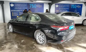 Toyota Camry 2023 года за 19 000 000 тг. в Астана фото 4