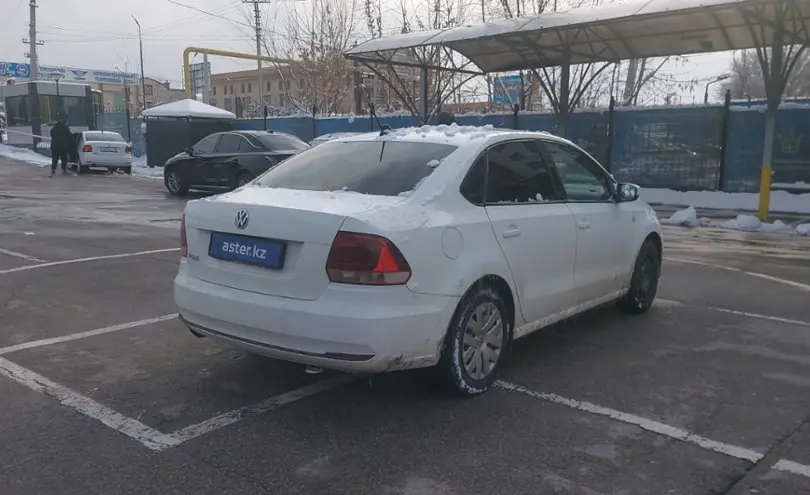 Volkswagen Polo 2017 года за 4 000 000 тг. в Алматы фото 3