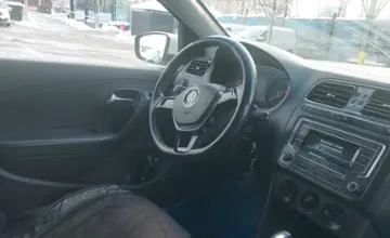 Volkswagen Polo 2017 года за 4 000 000 тг. в Алматы фото 5