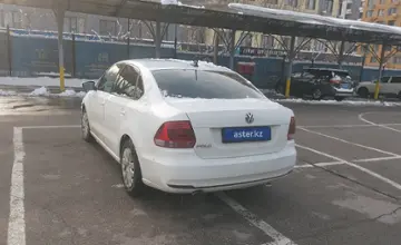 Volkswagen Polo 2017 года за 4 000 000 тг. в Алматы фото 4