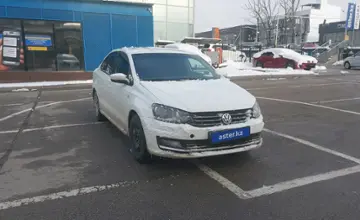 Volkswagen Polo 2017 года за 4 000 000 тг. в Алматы фото 2