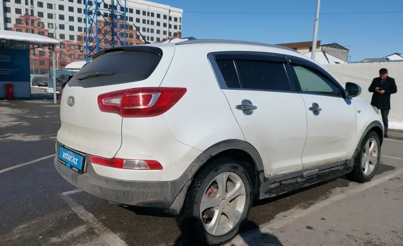 Kia Sportage 2012 года за 6 200 000 тг. в Шымкент фото 3