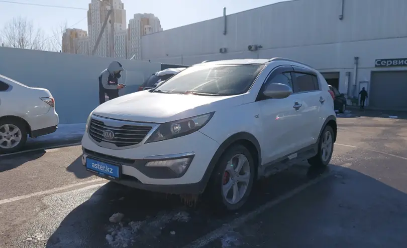 Kia Sportage 2012 года за 6 200 000 тг. в Шымкент