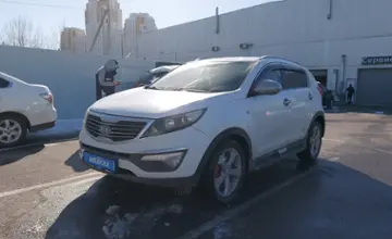 Kia Sportage 2012 года за 6 200 000 тг. в Шымкент фото 1