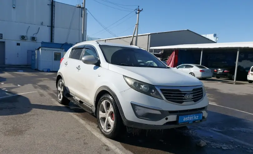 Kia Sportage 2012 года за 6 200 000 тг. в Шымкент фото 2
