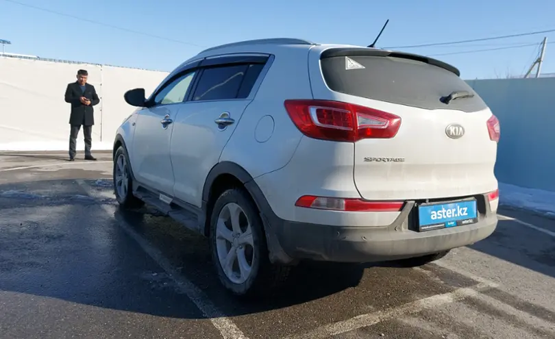 Kia Sportage 2012 года за 6 200 000 тг. в Шымкент фото 4