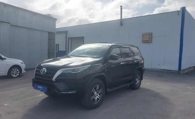 Toyota Fortuner 2023 года за 23 000 000 тг. в Атырау