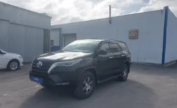 Toyota Fortuner 2023 года за 23 000 000 тг. в Атырау фото 1
