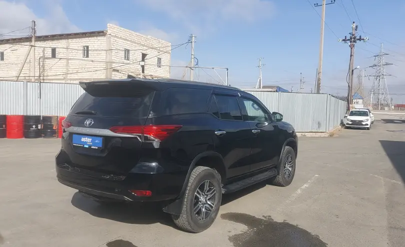 Toyota Fortuner 2023 года за 23 000 000 тг. в Атырау фото 5