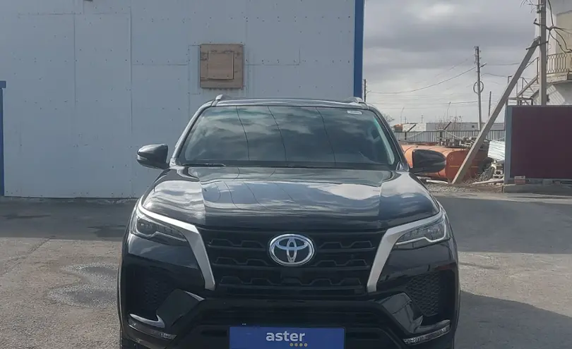 Toyota Fortuner 2023 года за 23 000 000 тг. в Атырау фото 2