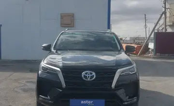 Toyota Fortuner 2023 года за 23 000 000 тг. в Атырау фото 2