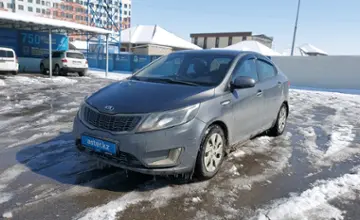Kia Rio 2014 года за 5 500 000 тг. в Шымкент фото 1