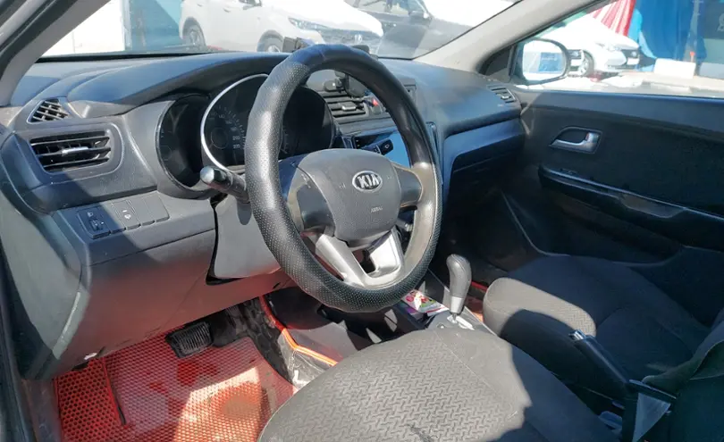 Kia Rio 2014 года за 5 500 000 тг. в Шымкент фото 5