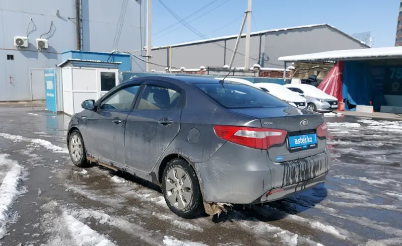 Kia Rio 2014 года за 5 500 000 тг. в Шымкент фото 4