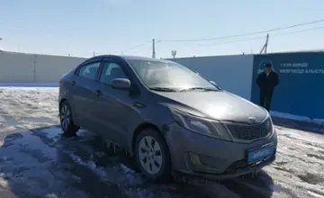 Kia Rio 2014 года за 5 500 000 тг. в Шымкент фото 2