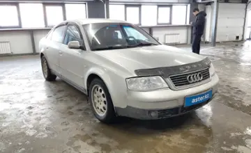 Audi A6 1999 года за 3 000 000 тг. в Астана фото 2