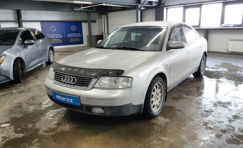 Audi A6 1999 года за 3 000 000 тг. в Астана