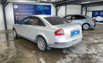 Audi A6 1999 года за 3 000 000 тг. в Астана фото 4