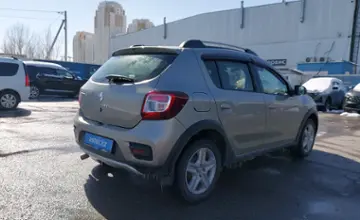 Renault Sandero 2015 года за 2 700 000 тг. в Шымкент фото 3