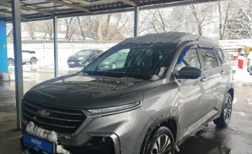 Chevrolet Captiva 2022 года за 8 500 000 тг. в Алматы фото 1