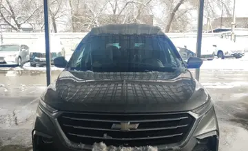 Chevrolet Captiva 2022 года за 8 500 000 тг. в Алматы фото 2