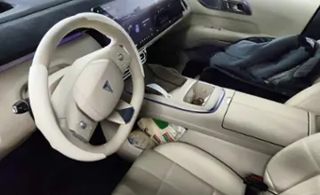 Changan Deepal S7 2025 года за 26 000 000 тг. в Астана фото 5