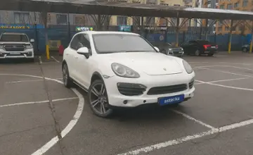 Porsche Cayenne 2011 года за 11 000 000 тг. в Алматы фото 2