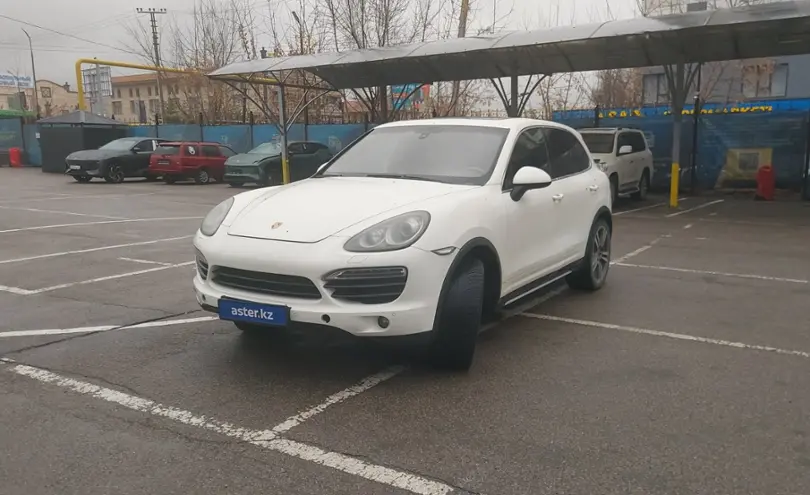Porsche Cayenne 2011 года за 11 000 000 тг. в Алматы