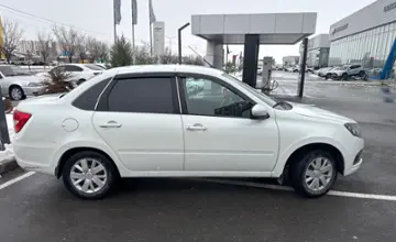 LADA (ВАЗ) Granta 2022 года за 4 600 000 тг. в Шымкент фото 4