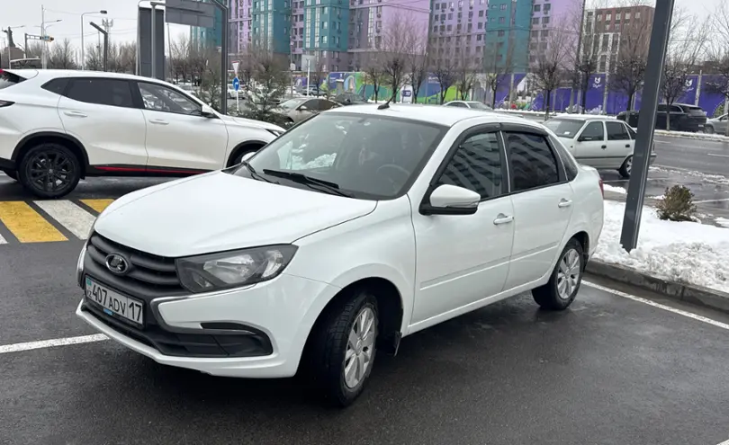 LADA (ВАЗ) Granta 2022 года за 4 600 000 тг. в Шымкент