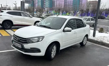 LADA (ВАЗ) Granta 2022 года за 4 600 000 тг. в Шымкент фото 1