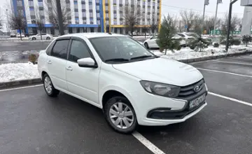 LADA (ВАЗ) Granta 2022 года за 4 600 000 тг. в Шымкент фото 3