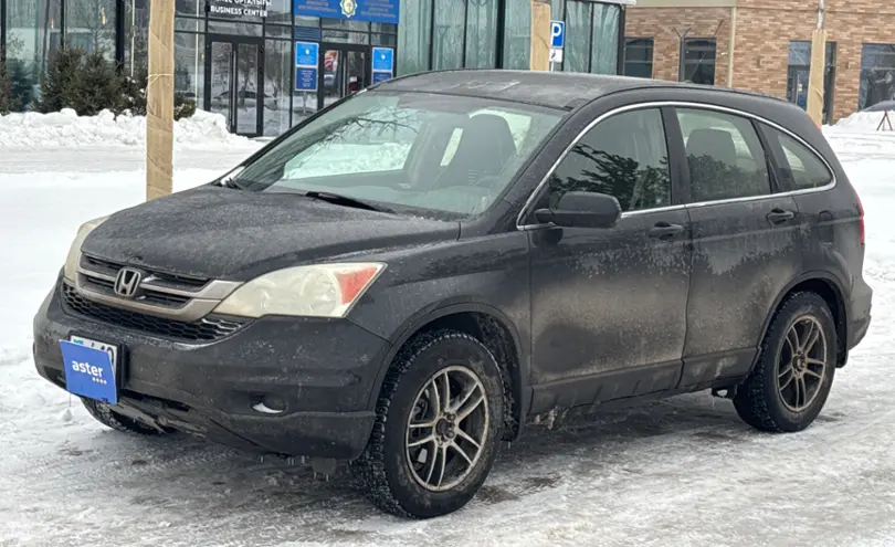 Honda CR-V 2010 года за 7 500 000 тг. в Астана