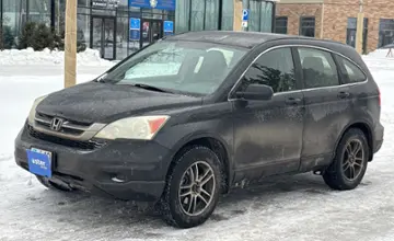 Honda CR-V 2010 года за 7 500 000 тг. в Астана фото 1