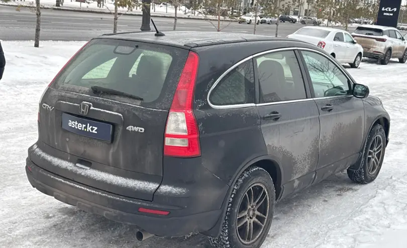Honda CR-V 2010 года за 7 500 000 тг. в Астана фото 5