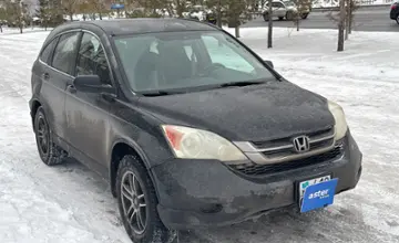 Honda CR-V 2010 года за 7 500 000 тг. в Астана фото 3