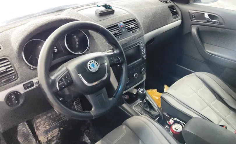 Skoda Yeti 2013 года за 3 000 000 тг. в Астана фото 5