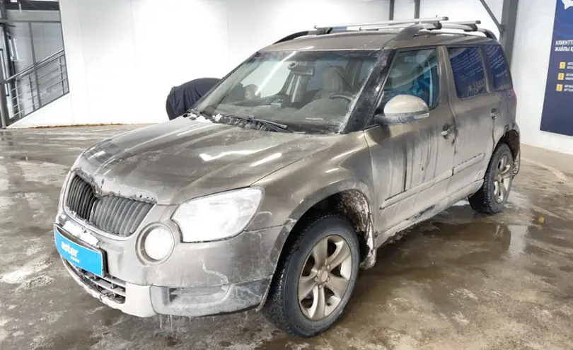 Skoda Yeti 2013 года за 3 000 000 тг. в Астана