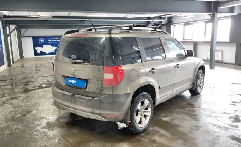 Skoda Yeti 2013 года за 3 000 000 тг. в Астана фото 3