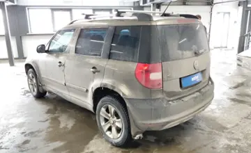 Skoda Yeti 2013 года за 3 000 000 тг. в Астана фото 4