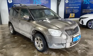 Skoda Yeti 2013 года за 3 000 000 тг. в Астана фото 2