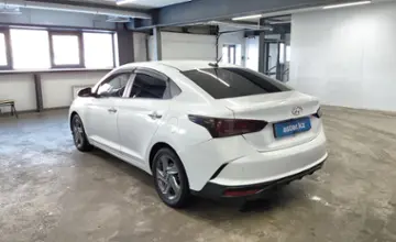 Hyundai Accent 2020 года за 9 300 000 тг. в Астана фото 4