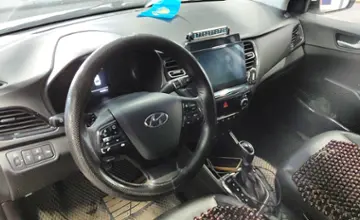 Hyundai Accent 2020 года за 9 300 000 тг. в Астана фото 5