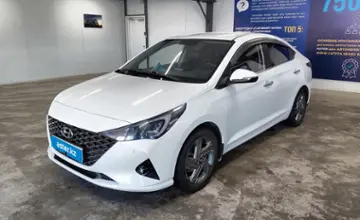 Hyundai Accent 2020 года за 9 300 000 тг. в Астана фото 1