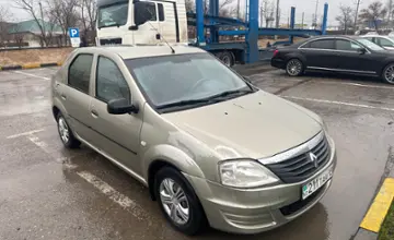 Renault Logan 2010 года за 2 500 000 тг. в Шымкент фото 3