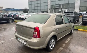 Renault Logan 2010 года за 2 500 000 тг. в Шымкент